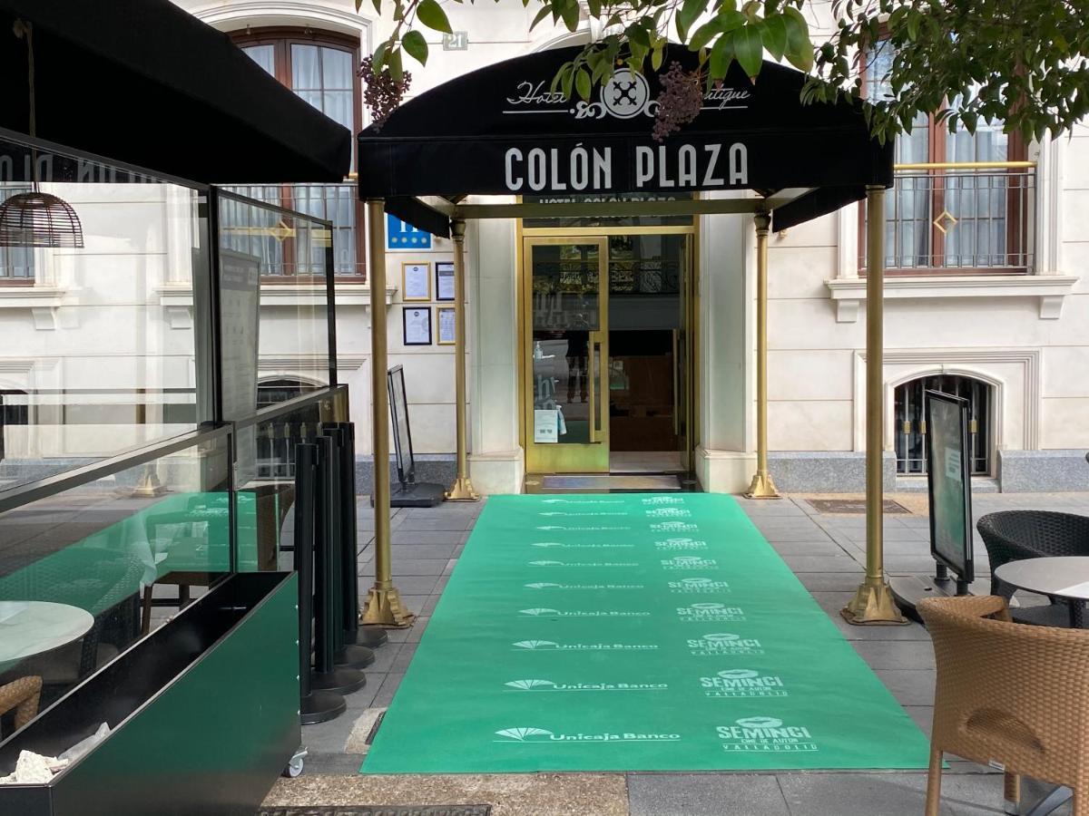 Hotel Colon Plaza Valladolid