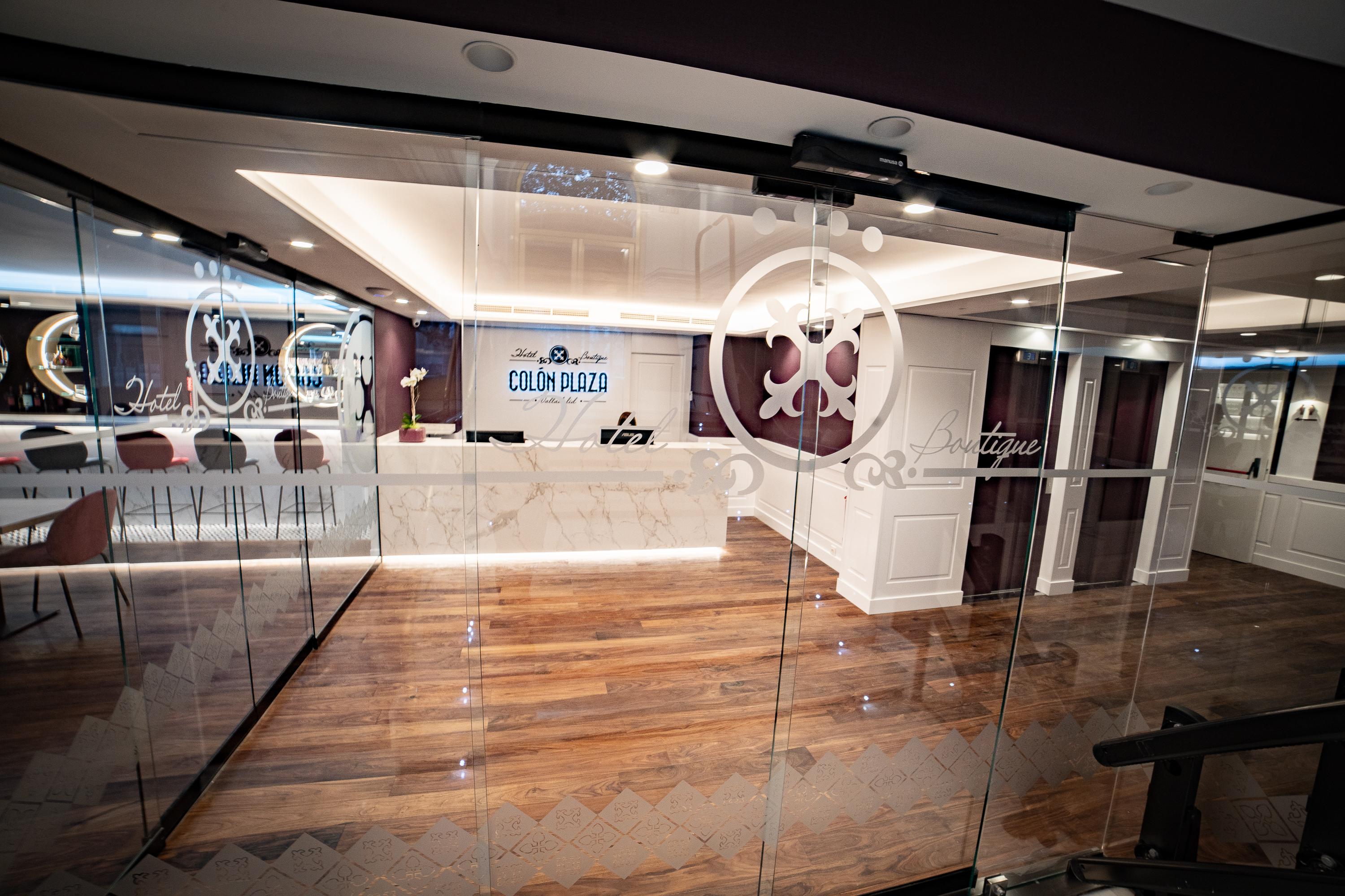 Colon Plaza Hotel Valladolid