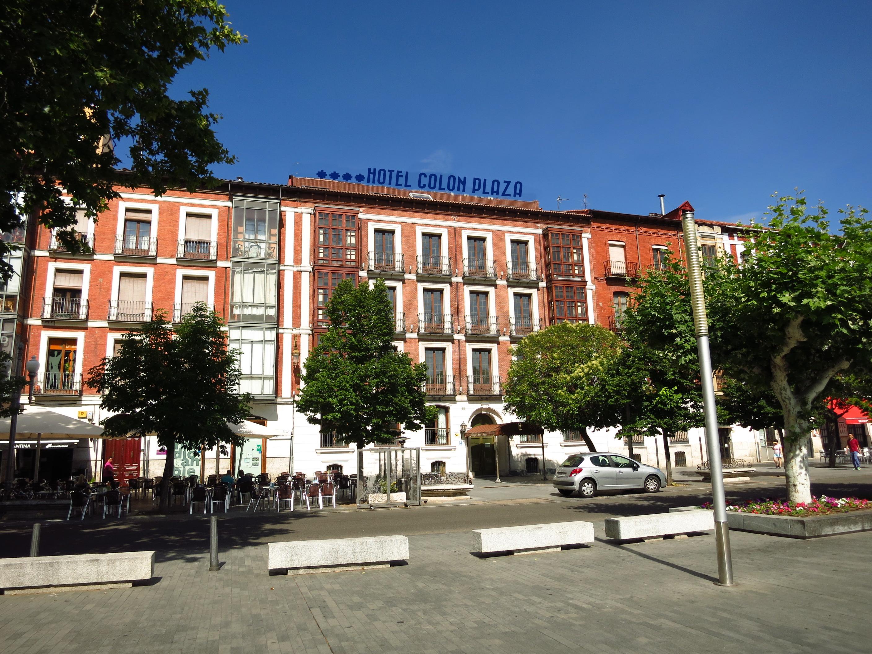 Colon Plaza Valladolid