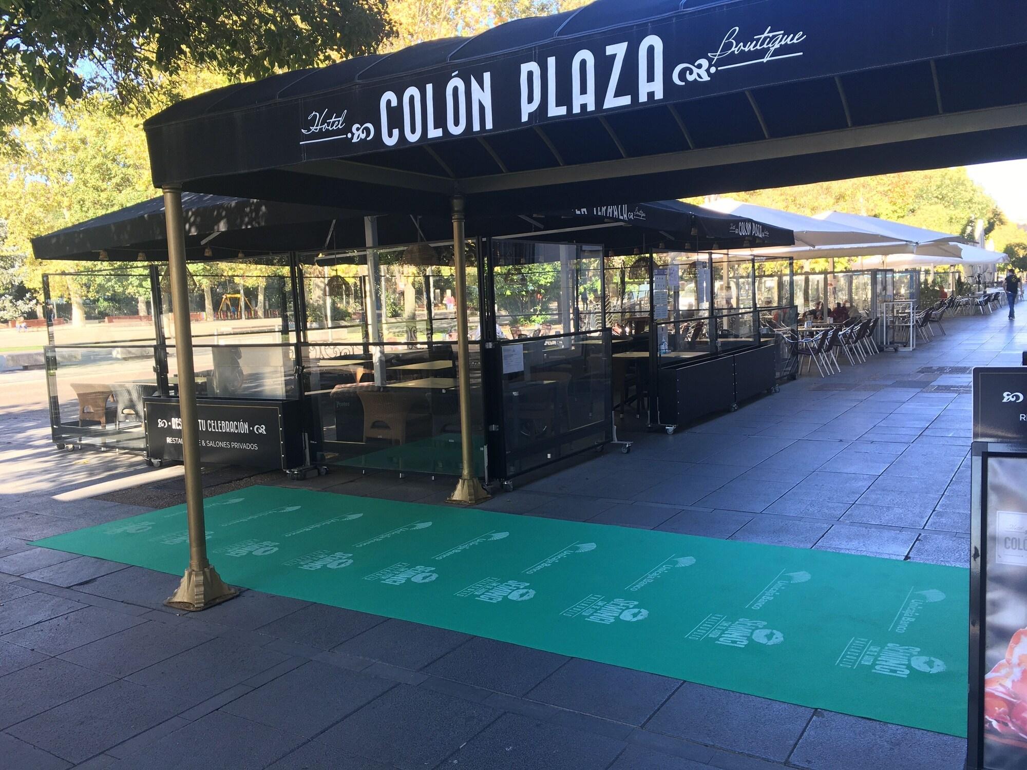 Colon Plaza 4* Valladolid